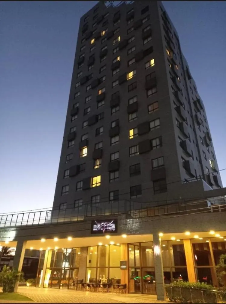 ****  Hotel Ilusion Natal Brazylia