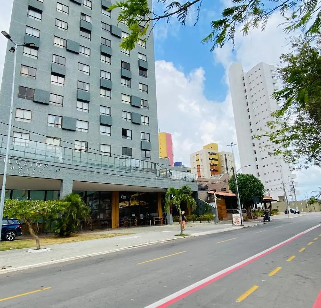 Hotel Ilusion Natal